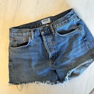 Agolde Parker Shorts size 27